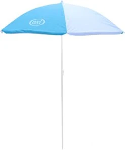 AXI Nick Zand & Water Picknicktafel In Antraciet/Bruin - Parasol Blauw/Wit - Picknick Tafel Voor Kinderen Van Hout -Tuinmeubelen Winkel 1000x1200