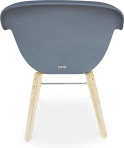 Alice's Garden Kuipstoelen CELEBES - Set Van 4 - Acacia En Kunststof - Grijs 9 Alice's Garden Kuipstoelen CELEBES - Set Van 4 - Acacia En Kunststof - Grijs -Tuinmeubelen Winkel 1006x1200 2