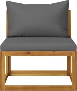 Decoways - 7-delige Loungeset Met Kussens Massief Acaciahout 23 Decoways - 7-delige Loungeset Met Kussens Massief Acaciahout -Tuinmeubelen Winkel 1018x1200 2