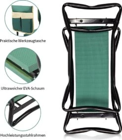 Uten - Kniebankje Tuin - Knie Steun - Tuinkruk Inklapbaar - Kniesteun Tuinieren - Kniekussen - Tot 150 Kg - Groen 19 Uten - Kniebankje Tuin - Knie Steun - Tuinkruk Inklapbaar - Kniesteun Tuinieren - Kniekussen - Tot 150 Kg - Groen -Tuinmeubelen Winkel 1052x1200 1