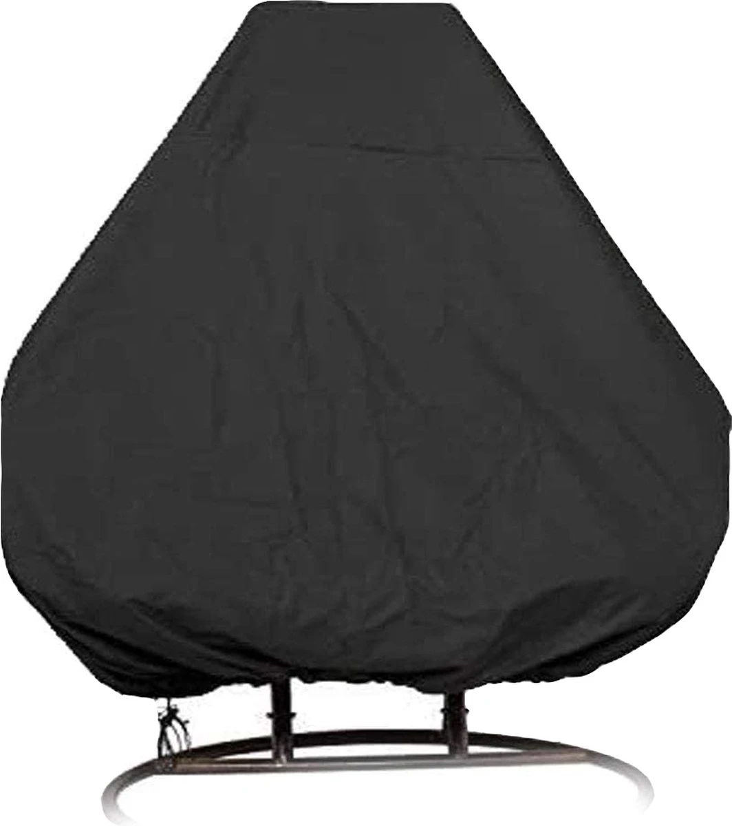 Egg Swing Beschermhoes - 2-Persoons Hangstoel - Beschermhoes Hangstoel Egg - Waterproof - Universeel Model 7 Egg Swing Beschermhoes - 2-Persoons Hangstoel - Beschermhoes Hangstoel Egg - Waterproof - Universeel Model - Afbeelding 5