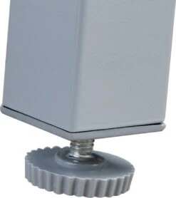 Casaria Alumunium Tuinset Bern - 6 Stoelen + 1 Tafel – Zilver -Tuinmeubelen Winkel 1067x1200 2