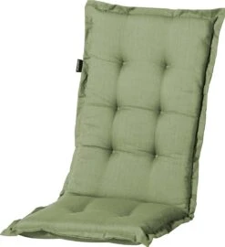 Madison Tuinstoelkussen Hoge Rug Basic Groen -Tuinmeubelen Winkel 1099x1200 1