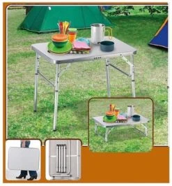 Camp Active Campingtafel - Opvouwbaar - 2 Hoogtes - 75 X 55 X 25-59 Cm 19 Camp Active Campingtafel - Opvouwbaar - 2 Hoogtes - 75 X 55 X 25-59 Cm -Tuinmeubelen Winkel 1116x1200 1