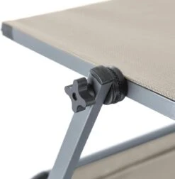 Blumfeldt Amalfi Ligstoel Tuin , Ligbed 70x37x200cm , Schuimrubberbekleding En Hoofdkussen , Rugleuning Verstelbaar Op 5 Standen , Zonnekap Voor Zonnebaden Zonder Verblind Te Worden -Tuinmeubelen Winkel 1174x1200 1