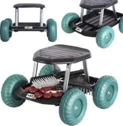 UPP Tuinkruk Met Wielen -Tuinmeubelen Winkel 1177x1200