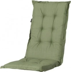 Madison Tuinstoelkussen Hoge Rug Basic Zwart -Tuinmeubelen Winkel 1180x1200 8