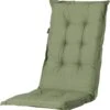 Madison Tuinstoelkussen Hoge Rug Basic Groen -Tuinmeubelen Winkel 1182x1200 2