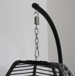 Lowander Egg Hangstoel Cocoon - Voor Binnen & Buiten - Met Standaard - Incl. Kussens 11 Lowander Egg Hangstoel Cocoon - Voor Binnen & Buiten - Met Standaard - Incl. Kussens -Tuinmeubelen Winkel 1185x1200 6