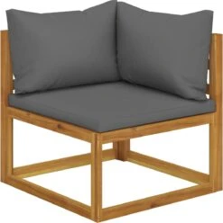 Decoways - 7-delige Loungeset Met Kussens Massief Acaciahout 16 Decoways - 7-delige Loungeset Met Kussens Massief Acaciahout -Tuinmeubelen Winkel 1193x1200 6