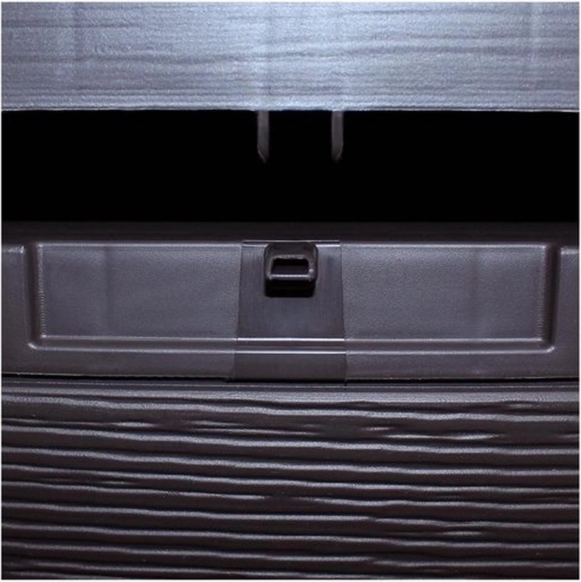 Relaxwonen Kussenbox - Waterdicht - Zwart - 120x46x58 Cm 8 Relaxwonen Kussenbox - Waterdicht - Zwart - 120x46x58 Cm - Afbeelding 6