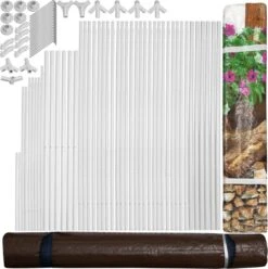 Casaria Apres-Ski Hut Party Tent - 18m² - 3x6m Met 6 Zijpanelen 14 Casaria Apres-Ski Hut Party Tent - 18m² - 3x6m Met 6 Zijpanelen -Tuinmeubelen Winkel 1197x1200 4