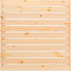 VidaXL 3-delige Loungeset Met Grijze Kussens Massief Grenenhout -Tuinmeubelen Winkel 1198x1200