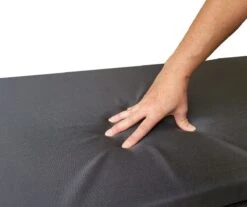 Wood4you - Tuinbank - Ameland - 'Doe Het Zelf' Bouwpakket Steigerhout 152Lx72Hx57D Cm - Incl Kussen -Tuinmeubelen Winkel 1200x1005 2