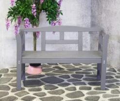 SenS-Line Friesen Tuinbank - Hout - Grijs -Tuinmeubelen Winkel 1200x1005 8