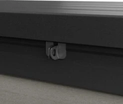 Keter Denali Opbergbox - 757L - 152x73x90cm - Grafiet 22 Keter Denali Opbergbox - 757L - 152x73x90cm - Grafiet -Tuinmeubelen Winkel 1200x1012 2