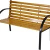 Dutcc 41142 - Tuinbank - Woodstock - 120 Cm – Zwart -Tuinmeubelen Winkel 1200x1013 1