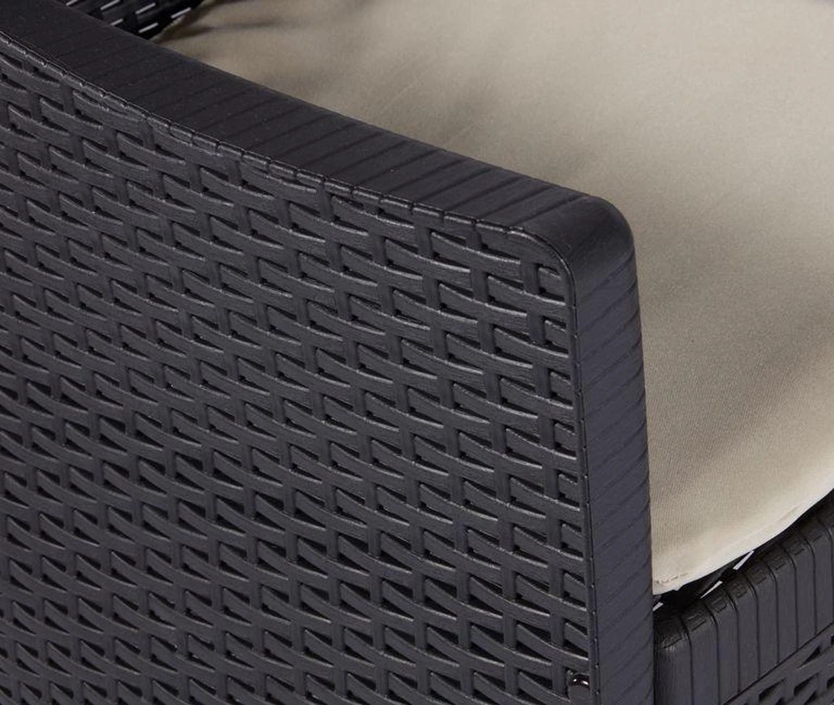 Pro Garden - Tuinset 5-delig Met Kussens 5 Pro Garden - Tuinset 5-delig Met Kussens - Afbeelding 3