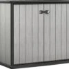 Keter Patio Store Opbergkast - 139,5x77x120cm - Grijs -Tuinmeubelen Winkel 1200x1025 3