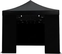 Easy Up 3x4,5m Zwart Luxe Partytent Opvouwbaar 27 Easy Up 3x4,5m Zwart Luxe Partytent Opvouwbaar -Tuinmeubelen Winkel 1200x1047 1