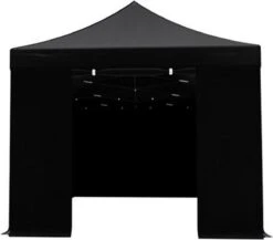 Easy Up 3x6m Zwart Luxe Partytent Opvouwbaar -Tuinmeubelen Winkel 1200x1052 1