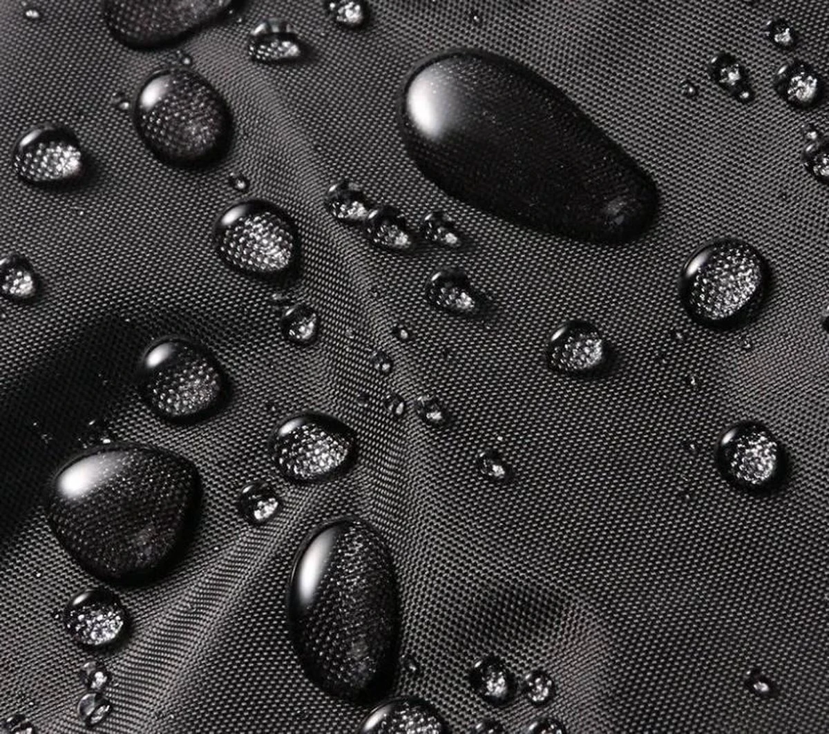 Beschermhoes Tuinmeubel 250x250x90 Zwarte Hoes Tuinset /Hoes Tuinmeubelen 5 Beschermhoes Tuinmeubel 250x250x90 Zwarte Hoes Tuinset /Hoes Tuinmeubelen - Afbeelding 3