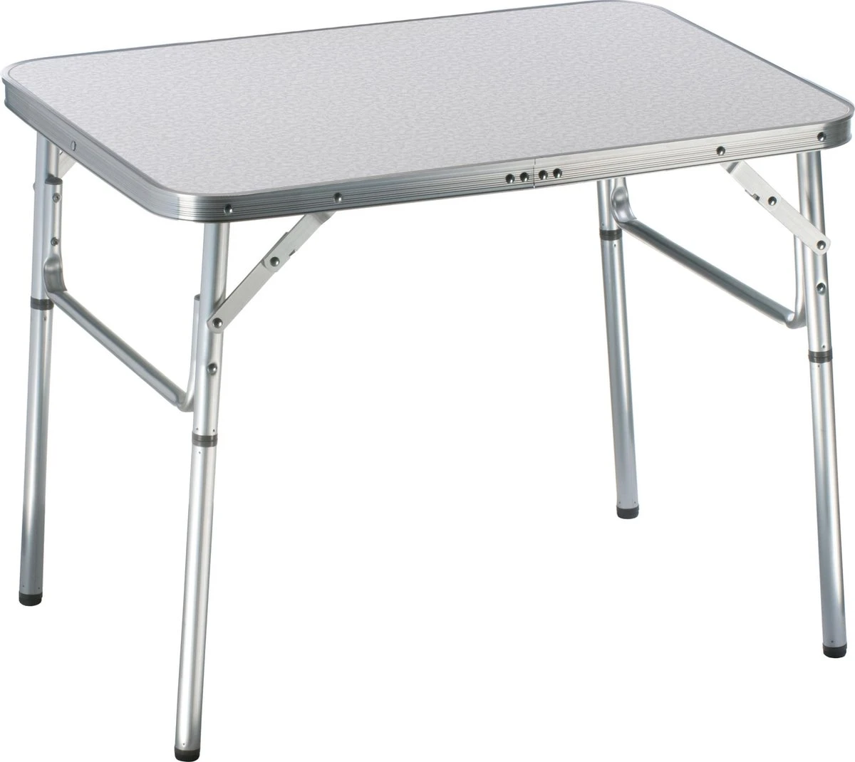 Camp Active Campingtafel - Opvouwbaar - 2 Hoogtes - 75 X 55 X 25-59 Cm 4 Camp Active Campingtafel - Opvouwbaar - 2 Hoogtes - 75 X 55 X 25-59 Cm - Afbeelding 2