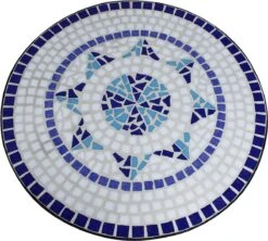 Merkloos Mozaïek Bistroset Neptun - 3-delig -Tuinmeubelen Winkel 1200x1079 2
