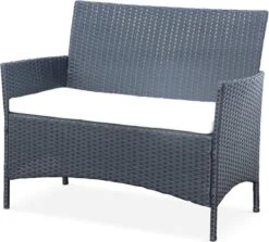 Tuinset - Moltès - 4 Plaatsen - Wicker -Tuinmeubelen Winkel 1200x1081 2