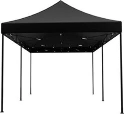 Easy Up 3x6m Zwart Luxe Partytent Opvouwbaar -Tuinmeubelen Winkel 1200x1101 2