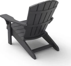 Keter Troy Adirondack Tuinstoel - 81x80x96,5cm - Grafiet -Tuinmeubelen Winkel 1200x1113 1