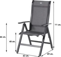 Hartman Alice Standenstoel - Alum Xerix 19 Hartman Alice Standenstoel - Alum Xerix -Tuinmeubelen Winkel 1200x1119 1