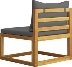 Decoways - 7-delige Loungeset Met Kussens Massief Acaciahout 22 Decoways - 7-delige Loungeset Met Kussens Massief Acaciahout -Tuinmeubelen Winkel 1200x1120 1
