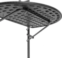 Relaxdays Balkontafel Inklapbaar, Balkon Tafel Rotan, Hangtafel Reling - Zwart 24 Relaxdays Balkontafel Inklapbaar, Balkon Tafel Rotan, Hangtafel Reling - Zwart -Tuinmeubelen Winkel 1200x1122