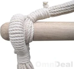 XXL 2 Persoons Hangstoel 185x130 - Zit Hangmat Met Spreidstok Tot 150 Kg - Binnen En Buiten -Tuinmeubelen Winkel 1200x1123 1