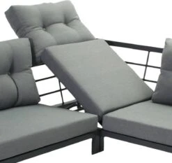 SenS-Line Elba Aluminium Loungeset | Met Koffietafel -Tuinmeubelen Winkel 1200x1130 4