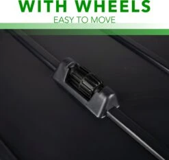 Opbergbox 310L UV-Bestendig Weerbestendig Wielen Tuinbox Rotan-look Antraciet -Tuinmeubelen Winkel 1200x1131 5