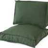 2L Home & Garden Rugkussen Metro Lounge Olijf - 60 X 40cm -Tuinmeubelen Winkel 1200x1139 5