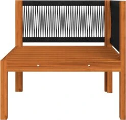 Decoways - 5-delige Loungeset Met Kussens Massief Acaciahout Crèmekleurig 28 Decoways - 5-delige Loungeset Met Kussens Massief Acaciahout Crèmekleurig -Tuinmeubelen Winkel 1200x1140 2