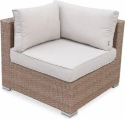 Alice's Garden Loungeset Napoli - 5 Plaatsen - Wicker - 6 Elementen - Beige/Beige 13 Alice's Garden Loungeset Napoli - 5 Plaatsen - Wicker - 6 Elementen - Beige/Beige -Tuinmeubelen Winkel 1200x1144 1