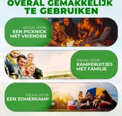 4House Ophang Koord Voor Hangmat, Hangstoel / Schommel - Hangmat Bevestigingsset Inclusief Haken - Karabijnhaak - Hangmat Standaard -Schommelophangset - Hangmat Ophangsysteem -150cm - Tot 1000kg - Boomvriendelijke Hangmat Ophangset - Set Van 2Stuks -Tuinmeubelen Winkel 1200x1145 5