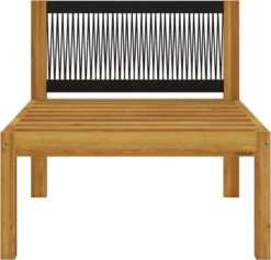 Decoways - 5-delige Loungeset Met Kussens Massief Acaciahout Crèmekleurig 39 Decoways - 5-delige Loungeset Met Kussens Massief Acaciahout Crèmekleurig -Tuinmeubelen Winkel 1200x1152 5