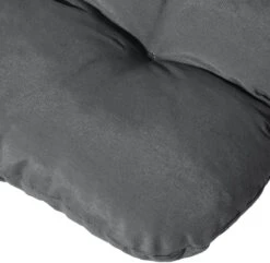 Beautissu Deckchair Kussen 200x50x8 Cm - Ligstoelkussen Antraciet - Matraskussen Voor Hangmatten En Tuin-/terrasstoelen - Flair DC -Tuinmeubelen Winkel 1200x1171 4