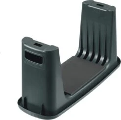 Nature - Tuinkruk 2-in-1 - Tuinzit/-knielkruk - Tuin Werkbank - Grijs - H34 X 66 X 25cm -Tuinmeubelen Winkel 1200x1190 4