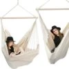 XXL 2 Persoons Hangstoel 185x130 - Zit Hangmat Met Spreidstok Tot 150 Kg - Binnen En Buiten -Tuinmeubelen Winkel 1200x1192 4