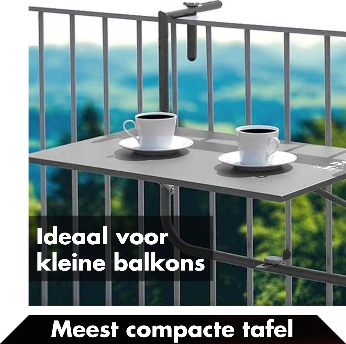 Balkontafel Inklapbaar – Zwart – 60 X 60 X 70 Cm – Hout Balkontafeltje Hangend Balkonbar Balkontafels Opklapbaar Hangtafel Balcony Table – Ophangbaar Voor Aan Het Balkon – Vouwtafel Wandtafel Inklapbare Tafel – Bijzettafel – Buiten Tafeltje Klaptafel 4 Balkontafel Inklapbaar – Zwart – 60 X 60 X 70 Cm – Hout Balkontafeltje Hangend Balkonbar Balkontafels Opklapbaar Hangtafel Balcony Table – Ophangbaar Voor Aan Het Balkon – Vouwtafel Wandtafel Inklapbare Tafel – Bijzettafel – Buiten Tafeltje Klaptafel - Afbeelding 2