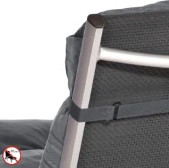 Beautissu Flair RL – Ligbedkussen Tuinkussen Ligstoel – Zonnebed Kussen Voor Tuin Meubelen 190x60x8 Cm Antraciet -Tuinmeubelen Winkel 1200x1194 7