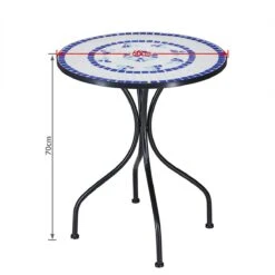 Merkloos Mozaïek Bistroset Neptun - 3-delig -Tuinmeubelen Winkel 1200x1198 10