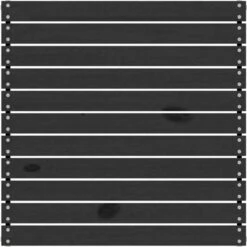 VidaXL 3-delige Loungeset Met Kussens Massief Grenenhout Zwart -Tuinmeubelen Winkel 1200x1200 100