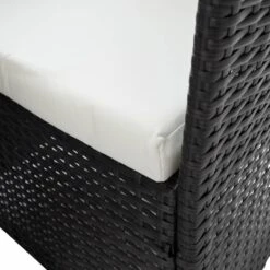 Alice's Garden Tuinset Tavola 6 - 150x90x74 - 6 Plaatsen - Wicker - Bruin/Ecru -Tuinmeubelen Winkel 1200x1200 1004